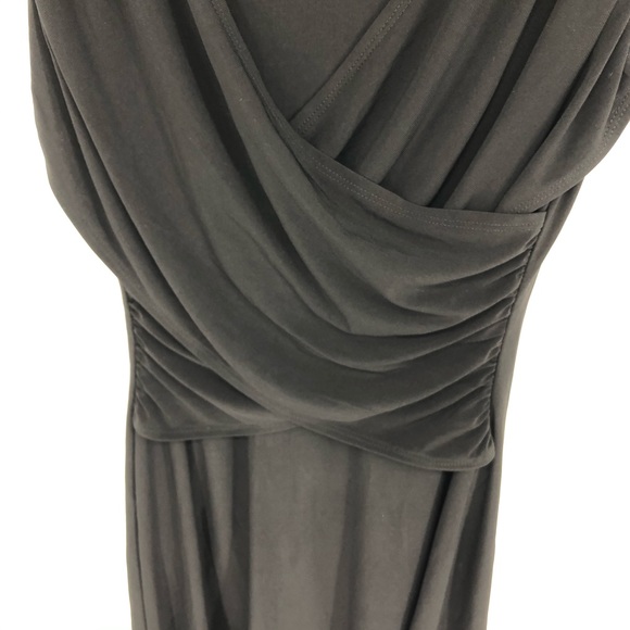 B-Slim Built in Shape-wear Crisscrossed Dress NWT - Picture 3 of 7